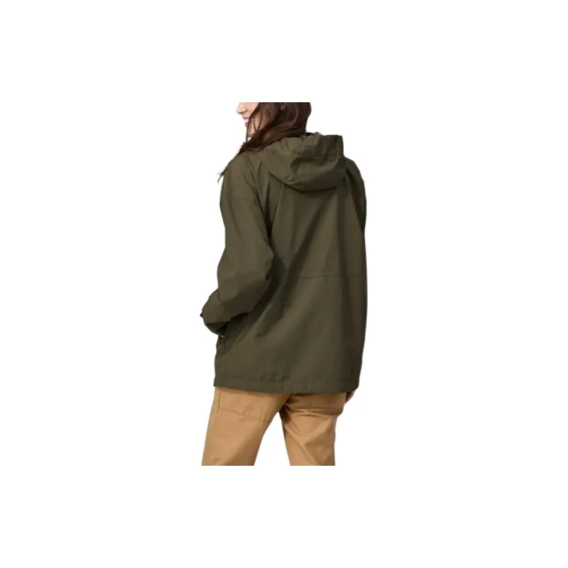 Patagonia Outdoor Everyday Rain Jacket Jackets Coats Women's-9