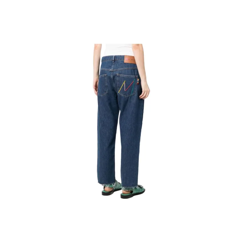 MIRA MIKATI Jeans Women's Indigo-2