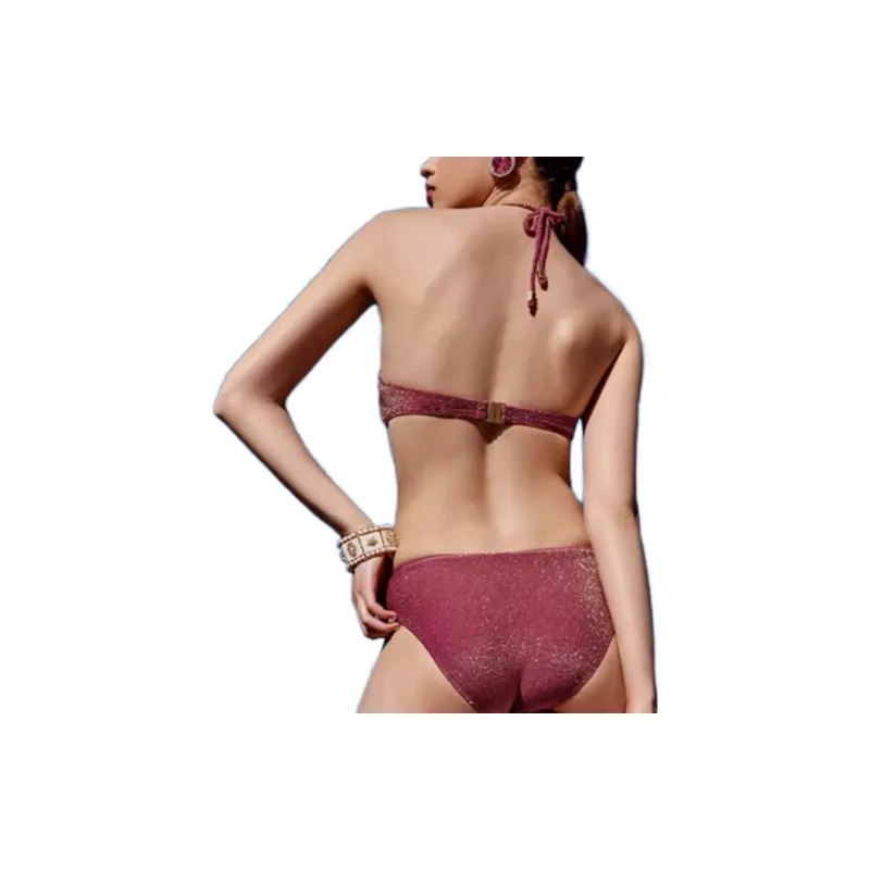 BALNEAIRE Bikinis Women's Extraordinary Magenta-2