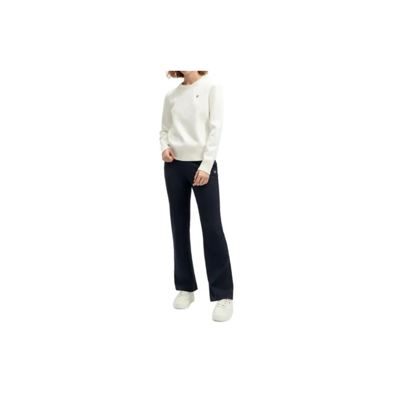 FILA Casual Pants Women's Legend Blue-2