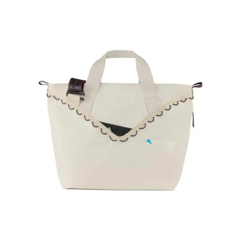 KLATTERMUSEN Polyamide Handbag Regular Unisex Silver Frost-0