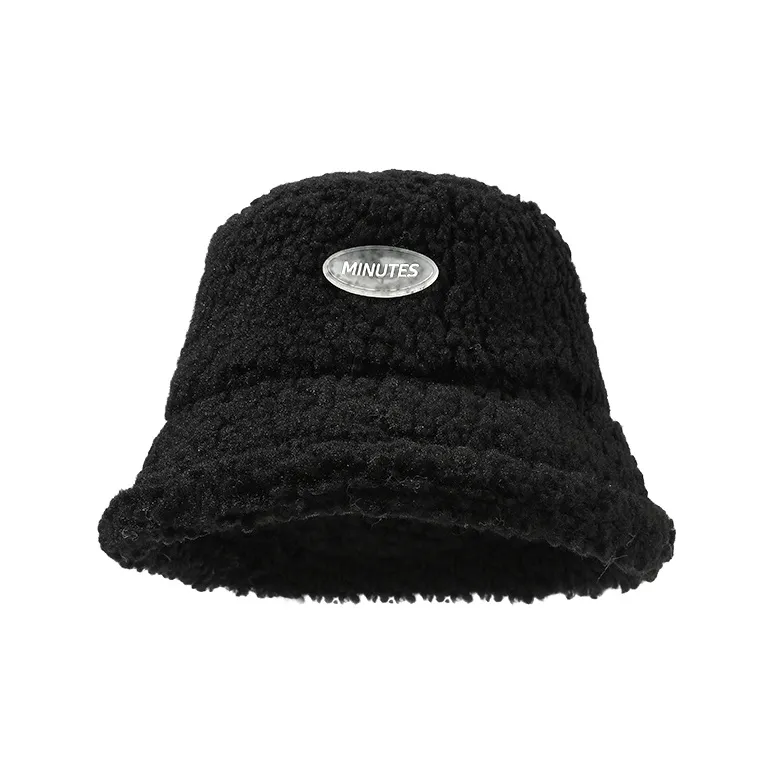 15 MINS Polyester Bucket Hats Unisex Multiple Colors-3