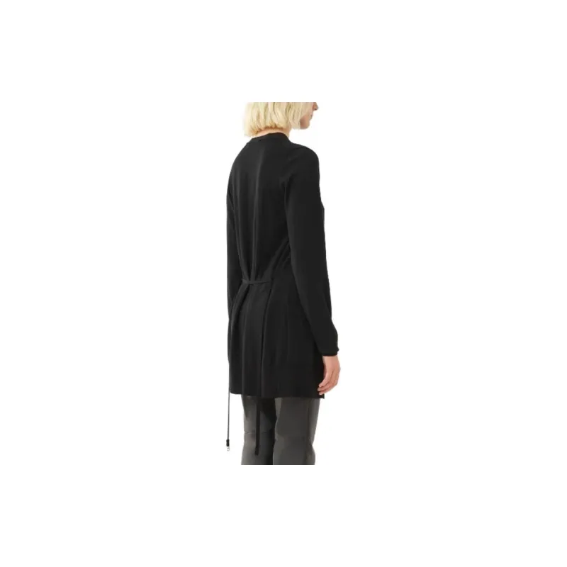 Chloé Belted Long Sleeved Cardigan-4