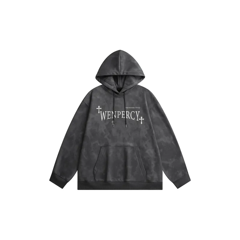Wenpercy Sweatshirts Unisex-10