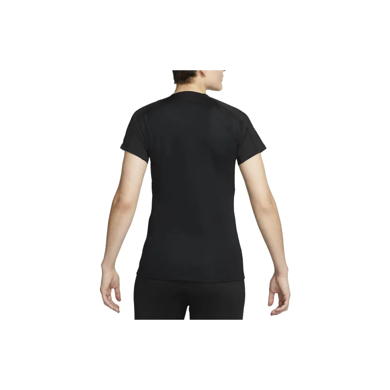 Nike USA Soccer Team Olympic Series Raglan Sleeve T-Shirt Women's Black-3