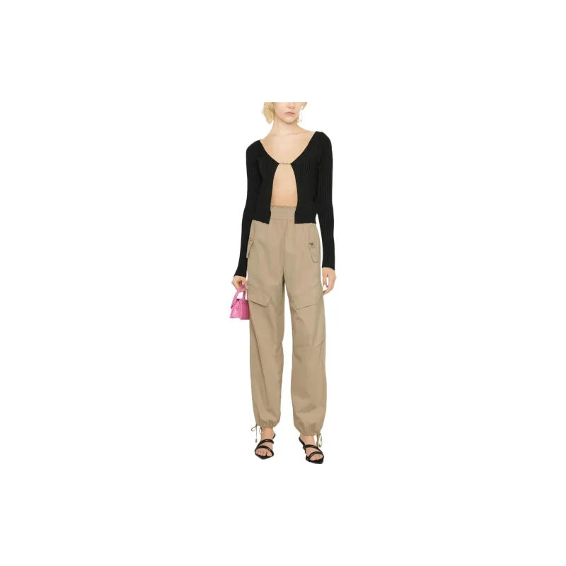 Jacquemus La Maille Pralu Longue Cardigan-2