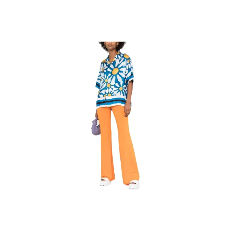 MARNI Shirts Women's Blue-1