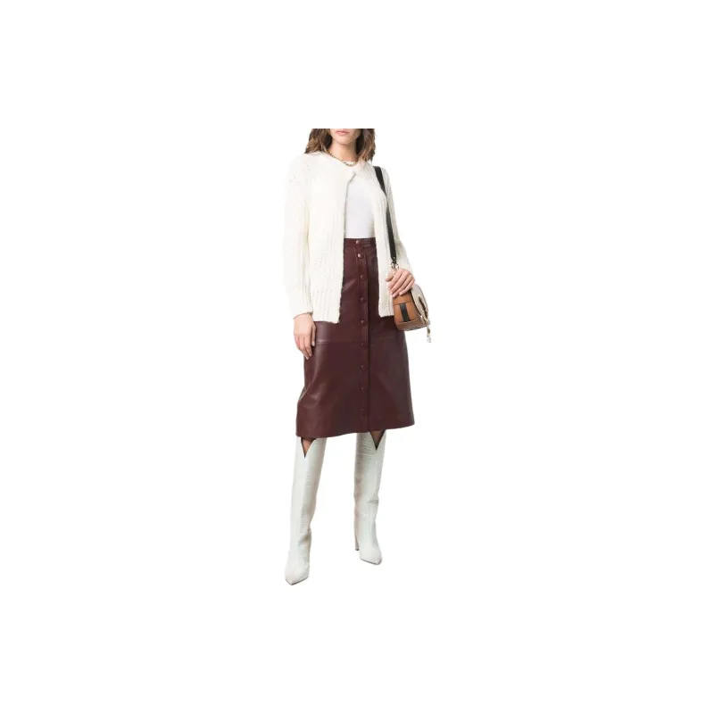 See By Chloe Knitwear Women's Beige-2