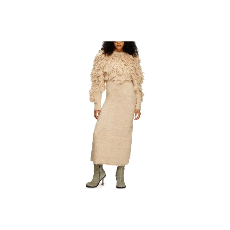 DIESEL M Pace Midi Dress-1