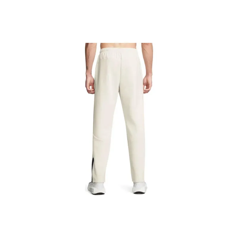Under Armour Unstoppable Knitted Sports Pants Men's Beige-2