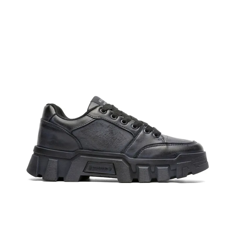 DM Men's Casual Shoes Men Low Top-4