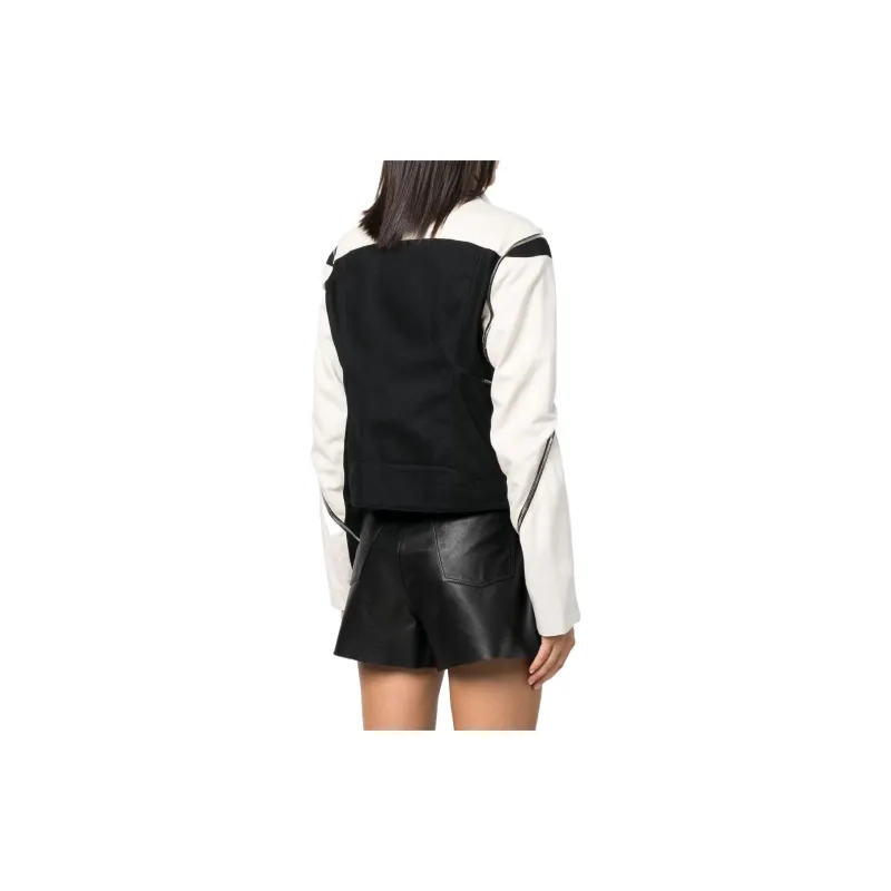 KIKO KOSTADINOV FW22 Jacket Women's Black-3
