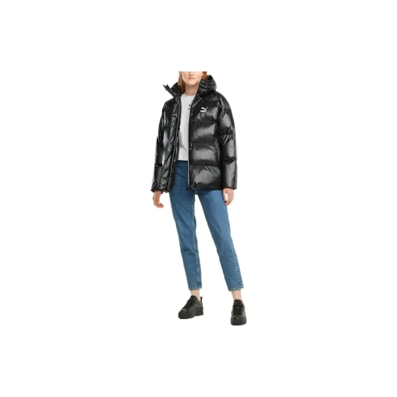 PUMA Chamarra Mujer Classics Oversized-3