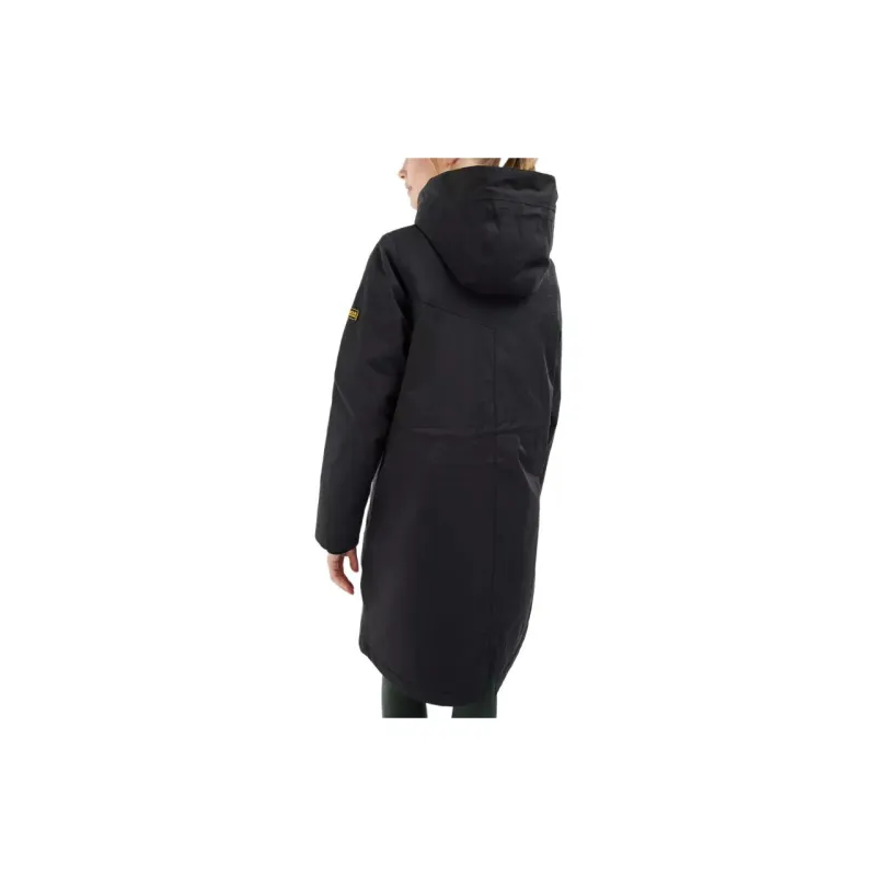 BARBOUR Jackets Coats Women's Black-3