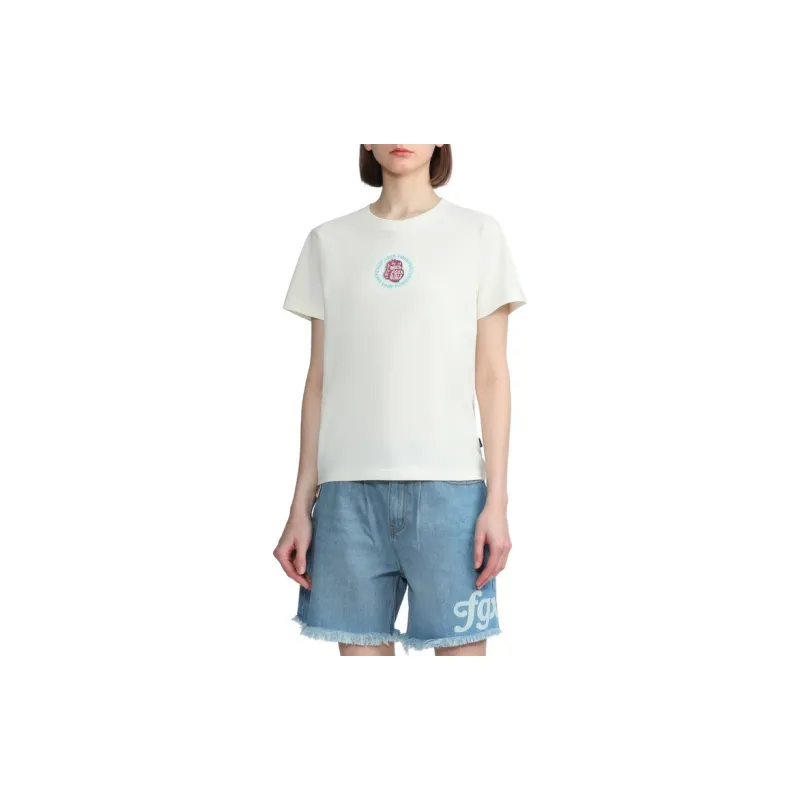 Fingercrox SS22 Straight T-Shirt Women's-9