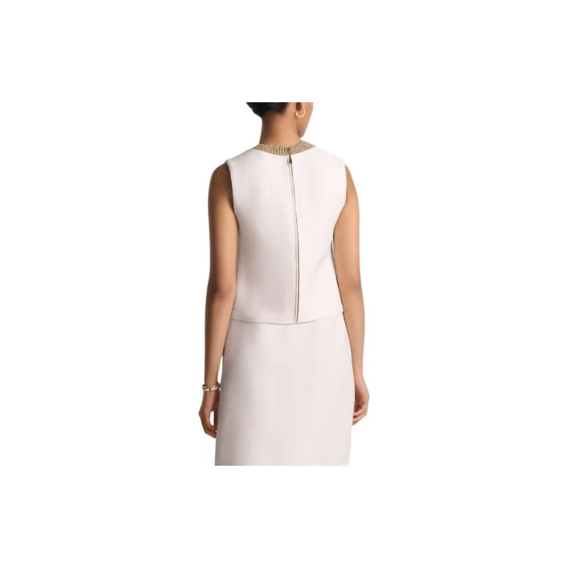 DIOR FW24 Tank Tops Women's White-3