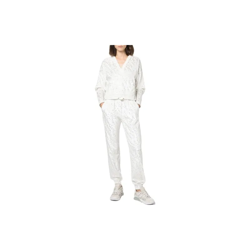 PINKO Sweatshirts Women's White-1