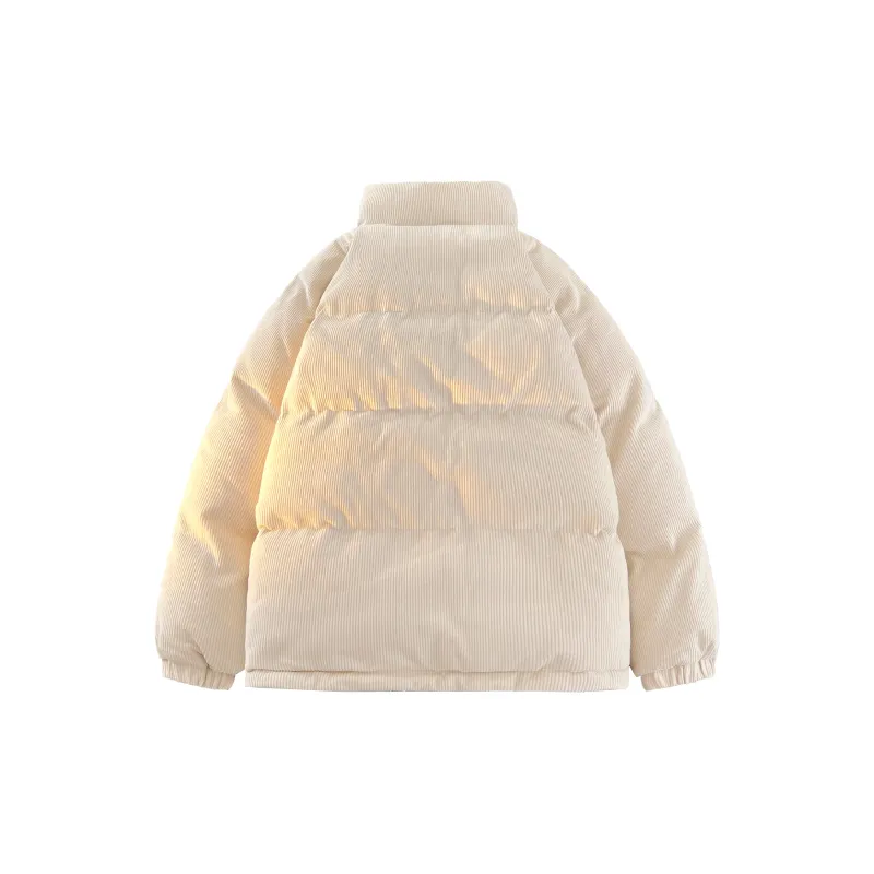 WARRIOR Puffer Jackets Unisex-7