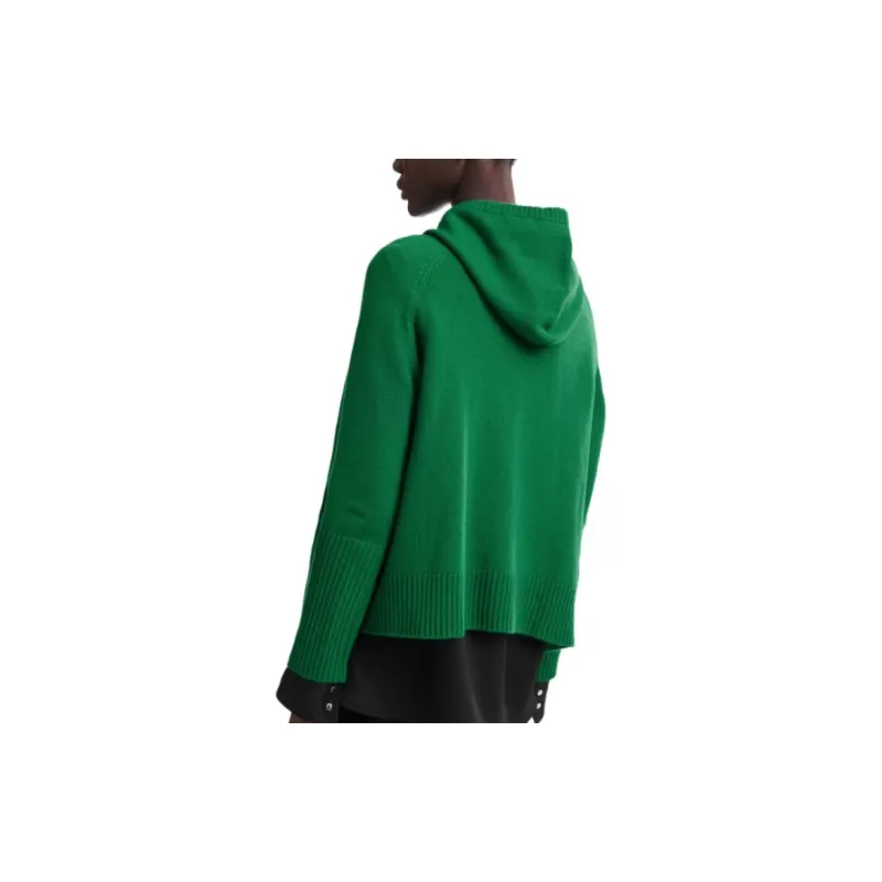LONGCHAMP Sweater Women's Green-2