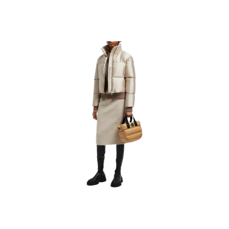 Moncler Bonnelles Zip Up Down Jacket-2