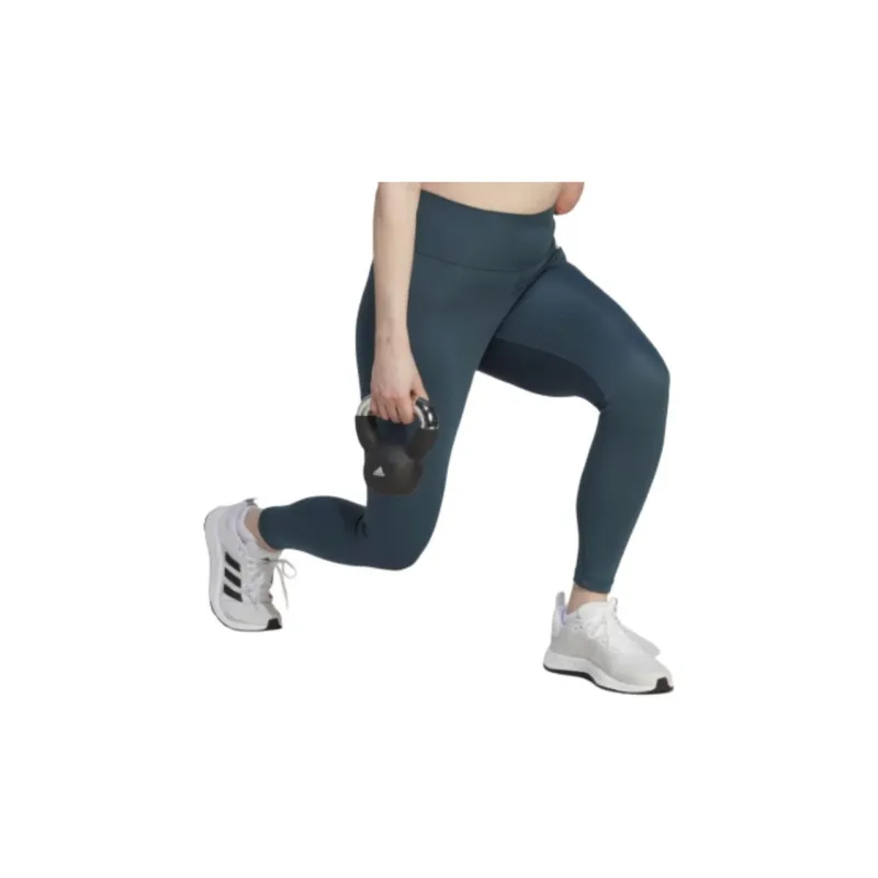 Adidas Free Shipping With AdiClub Training Essentials High-Waisted 7/8 Leggings-2
