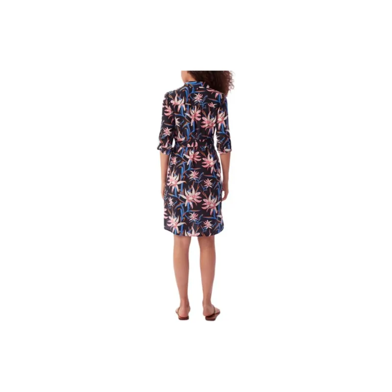 DVF Diane Von Furstenberg Jaxson Floral-print Midi Dress-3