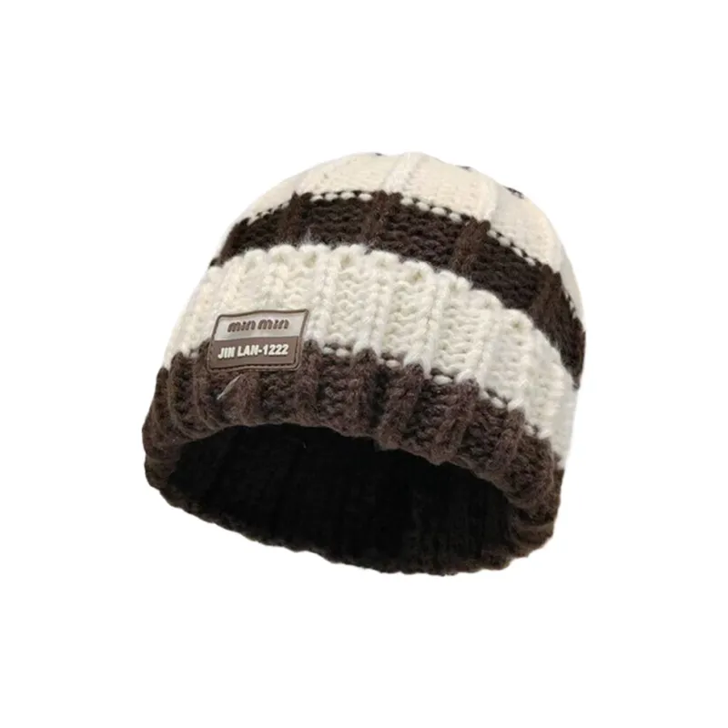 BAGGL Polyester Beanies Unisex Gift Box Set-2