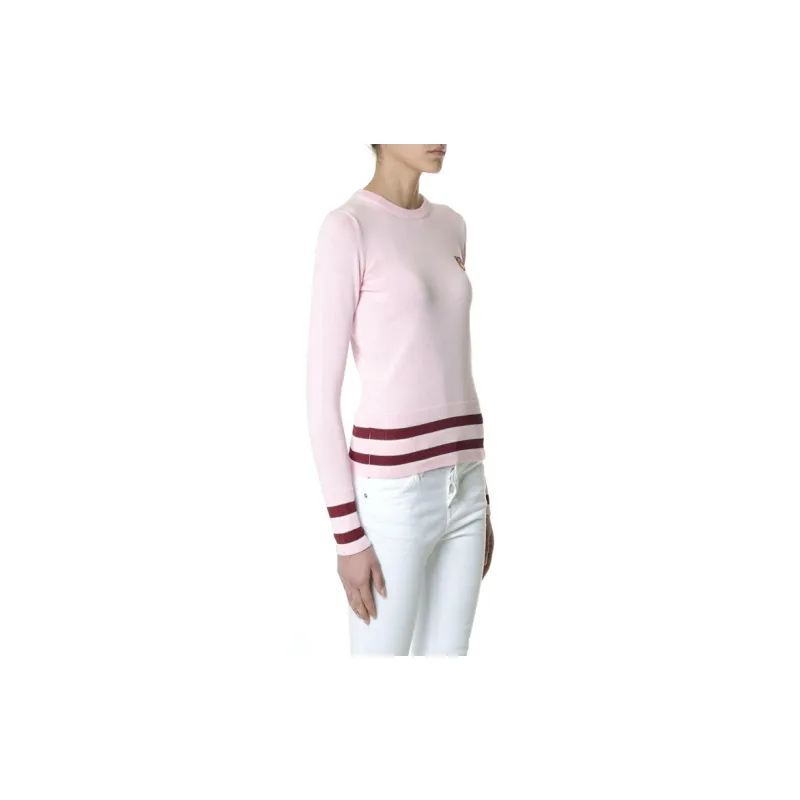 KENZO Sweatshirts Women's Pink-5