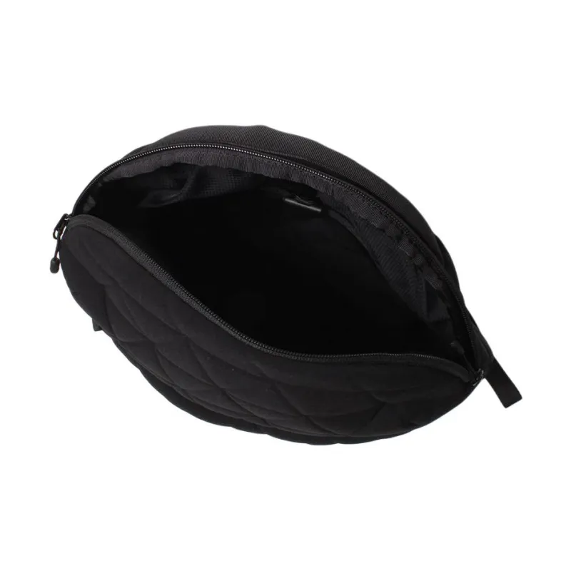THE NORTH FACE Polyester Backpack Regular Unisex Black-4