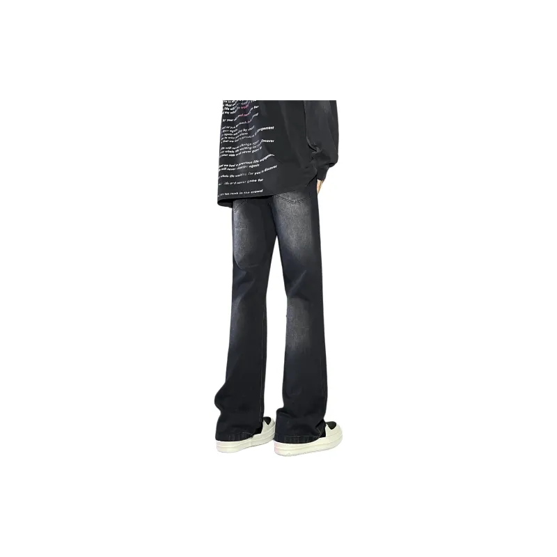 NEAR HERE Jeans Unisex-9