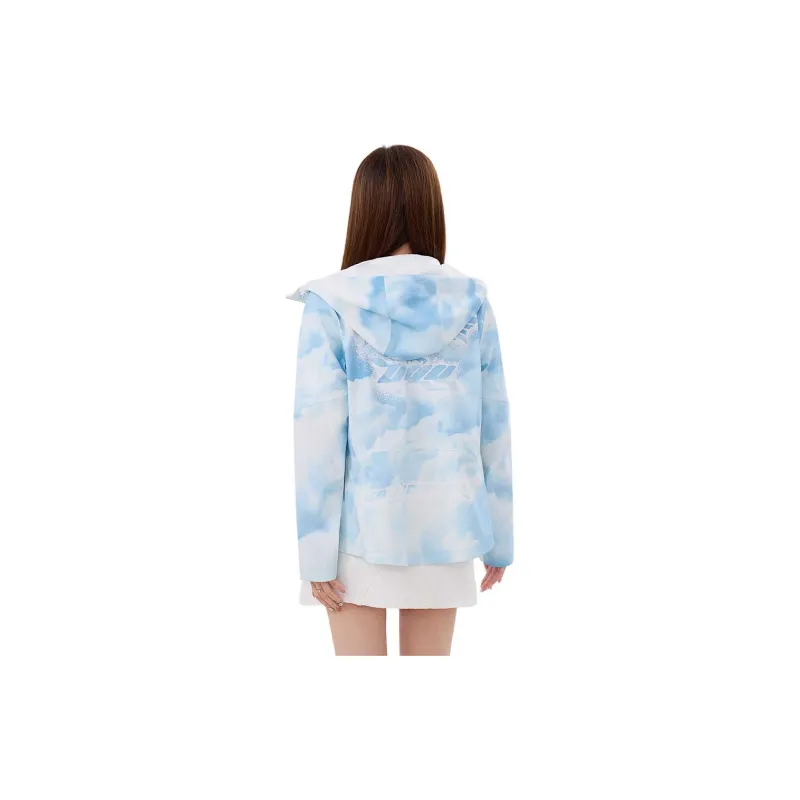 Boy London Jackets Coats Women's Blue-1
