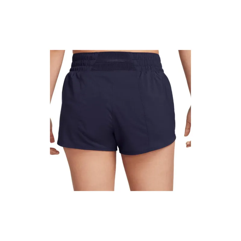 Nike Sports Shorts Women's Dark Purple-2