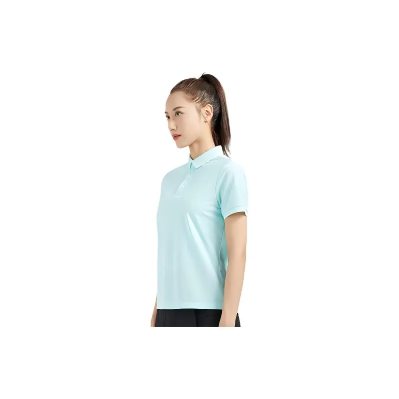 Tectop Polo Shirts Women's-4