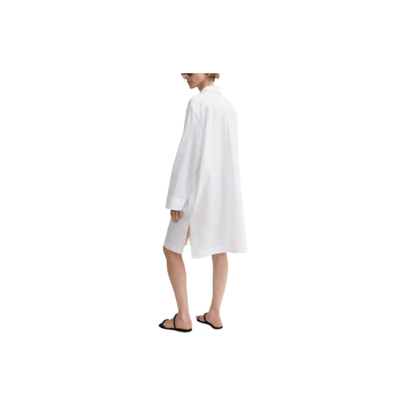 TOTEME PF24 Shirt Women's White-2