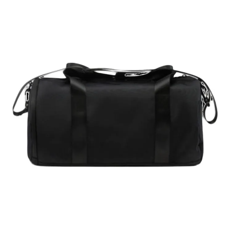 LiNing Polyester Gym Bag Tubas Unisex Black-4