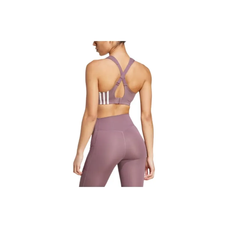 Adidas Free Shipping With AdiClub Tlrd Impact Training High-Support Bra-3
