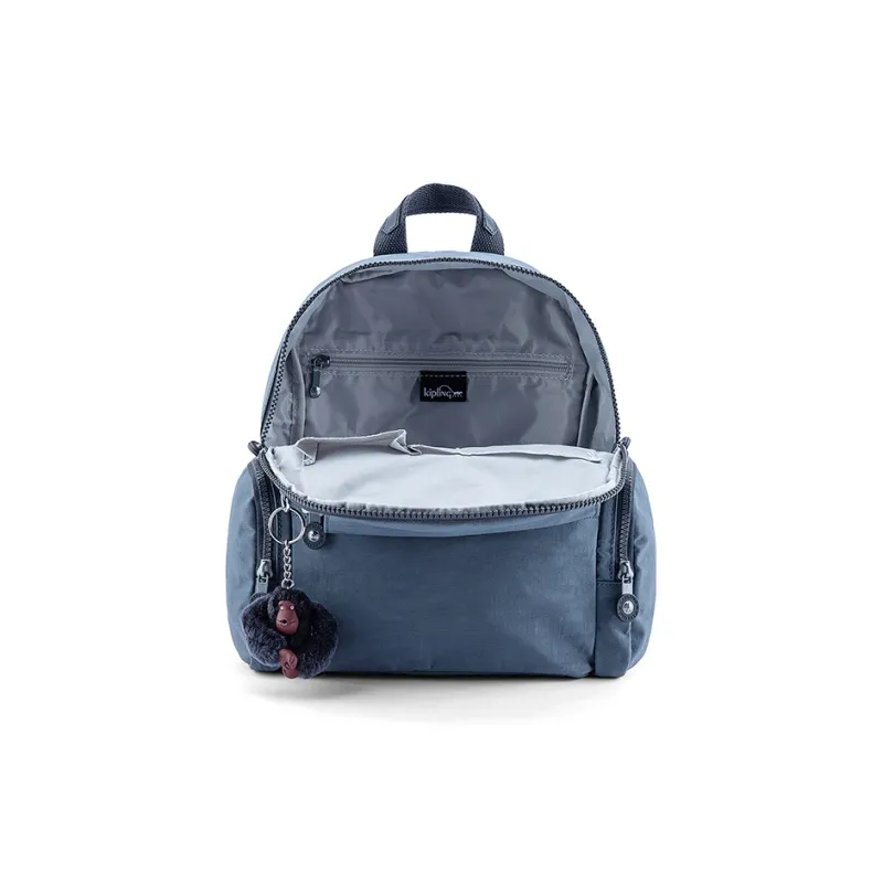 Kipling Monkey Bag, Polyamide Backpack Regular Unisex Multicolor-15