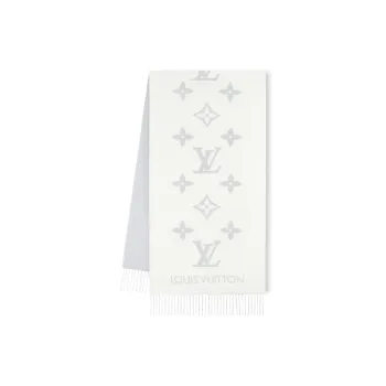 LOUIS VUITTON M90896 Reykjavik Scarf