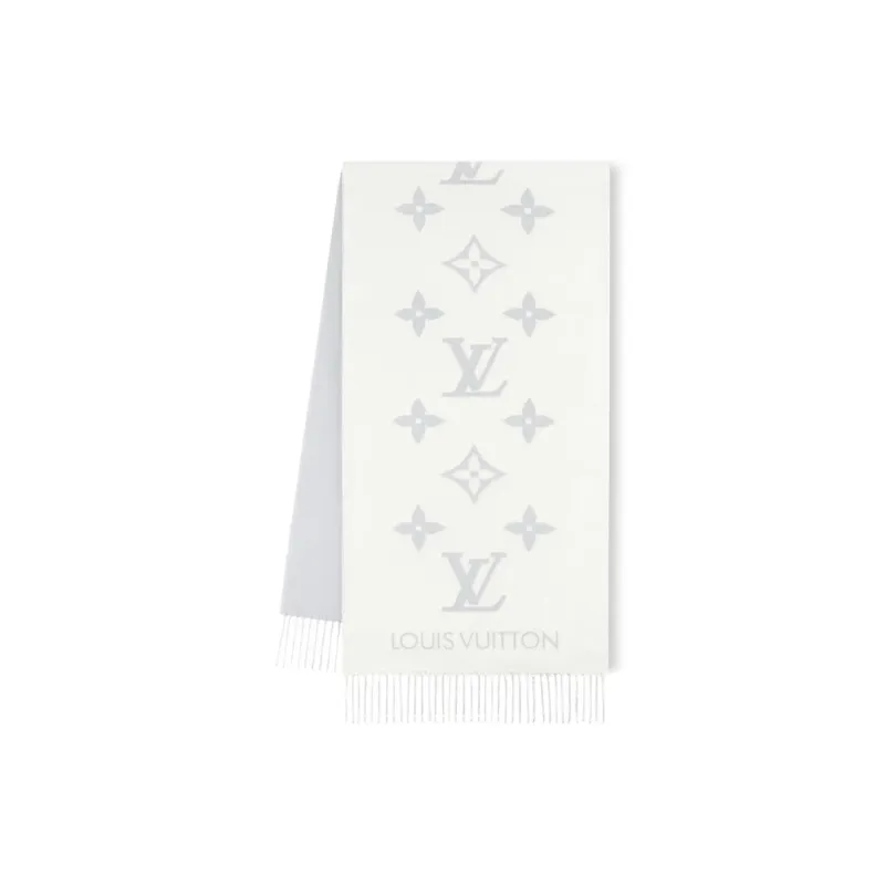LOUIS VUITTON M90896 Reykjavik Scarf-0