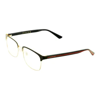 GUCCI Rectangle Frame Glasses