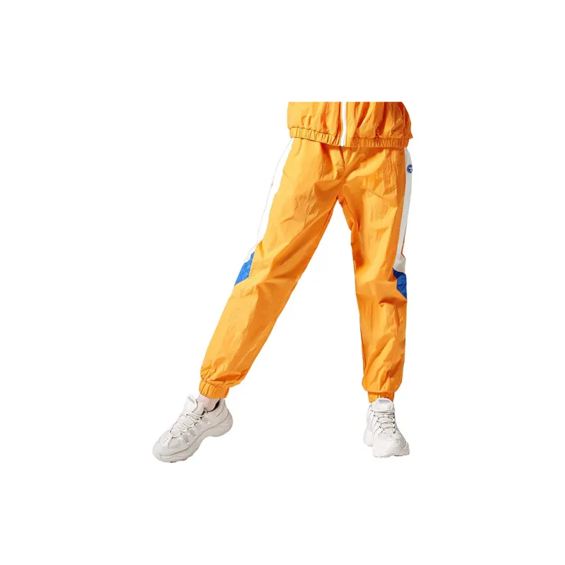 Kappa Athletic Trousers Women's Storehouse Stone Orange-3