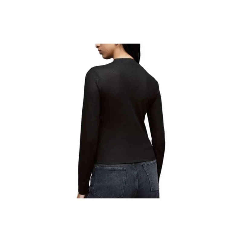 ALLSAINTS T-Shirts Women's Black-3