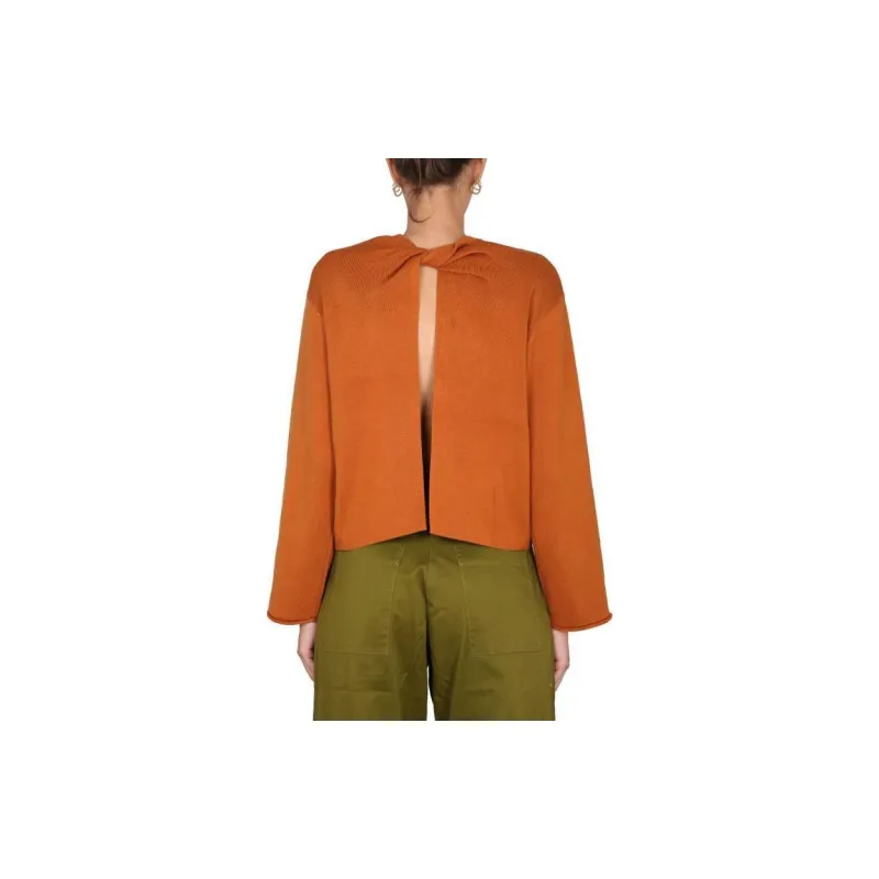 PROENZA SCHOULER Crewneck Knitted Jumper-2