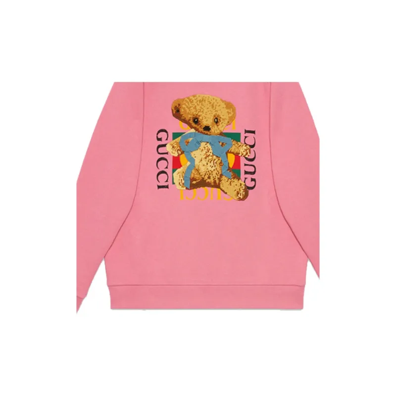 GUCCI Sweatshirts Women's Pink-5