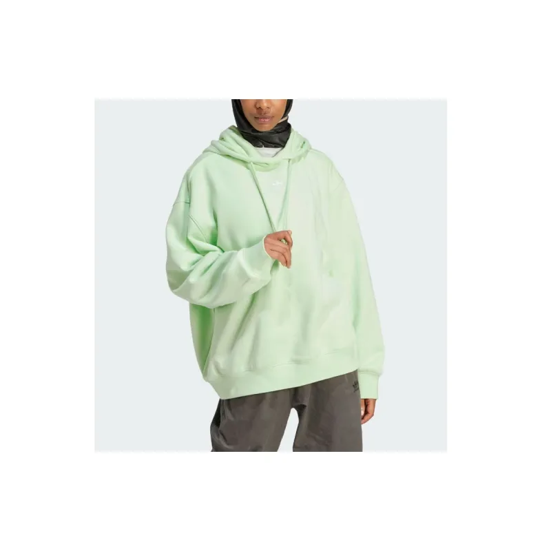 Adidas Originals Adicolor Essentials Boyfriend Hoodie-3