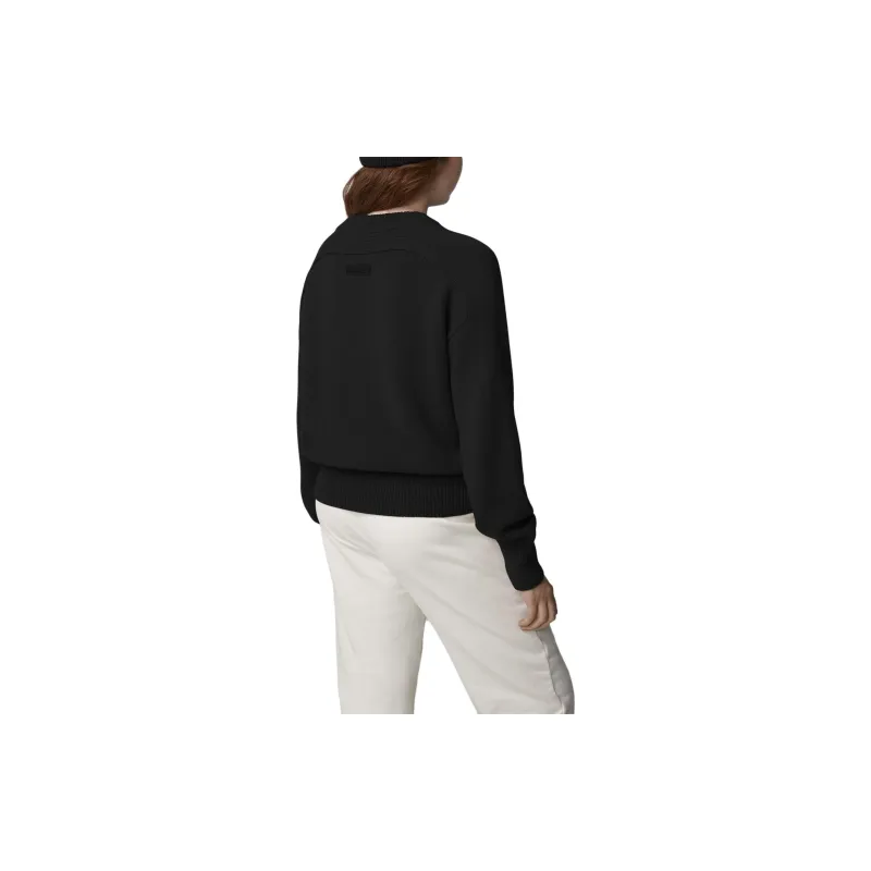 Canada Goose Baysville Crewneck Long Sleeved Jumper-2