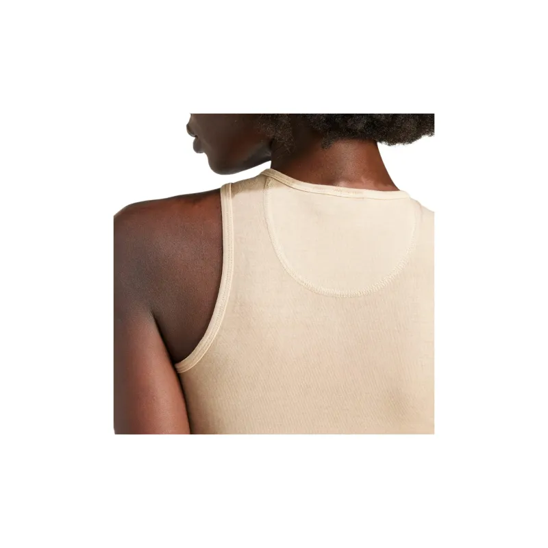 Adidas Originals Essential Tank Tops Women's Enchanted Beige-4