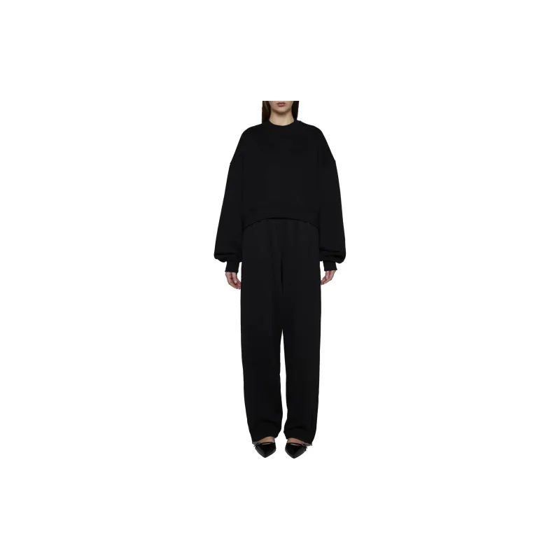 WARDROBE.NYC X Hailey Bieber Oversized Jumper-2