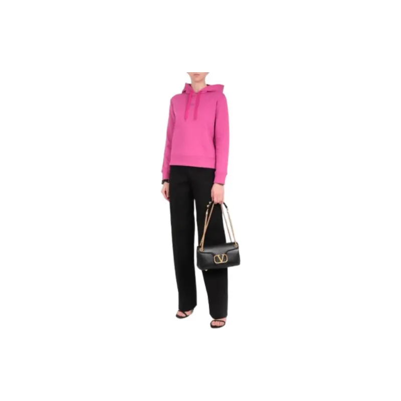 Valentino Sweatshirt Women's Pink-2