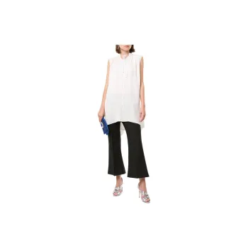 Dice Kayek Long Sleeveless Tunic Top
